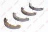 ABE CRB004ABE Brake Shoe Set, parking brake